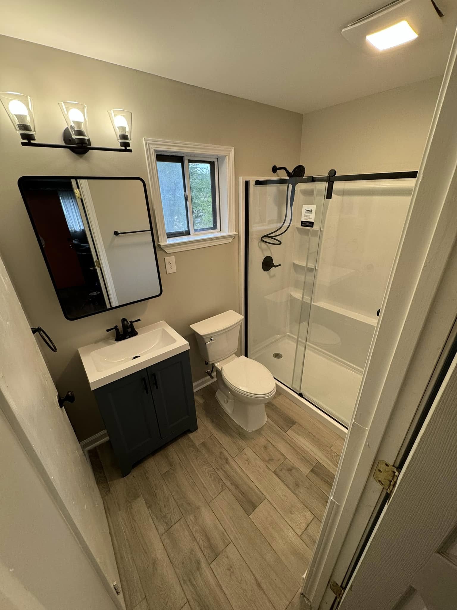 Bathroom Remodeling