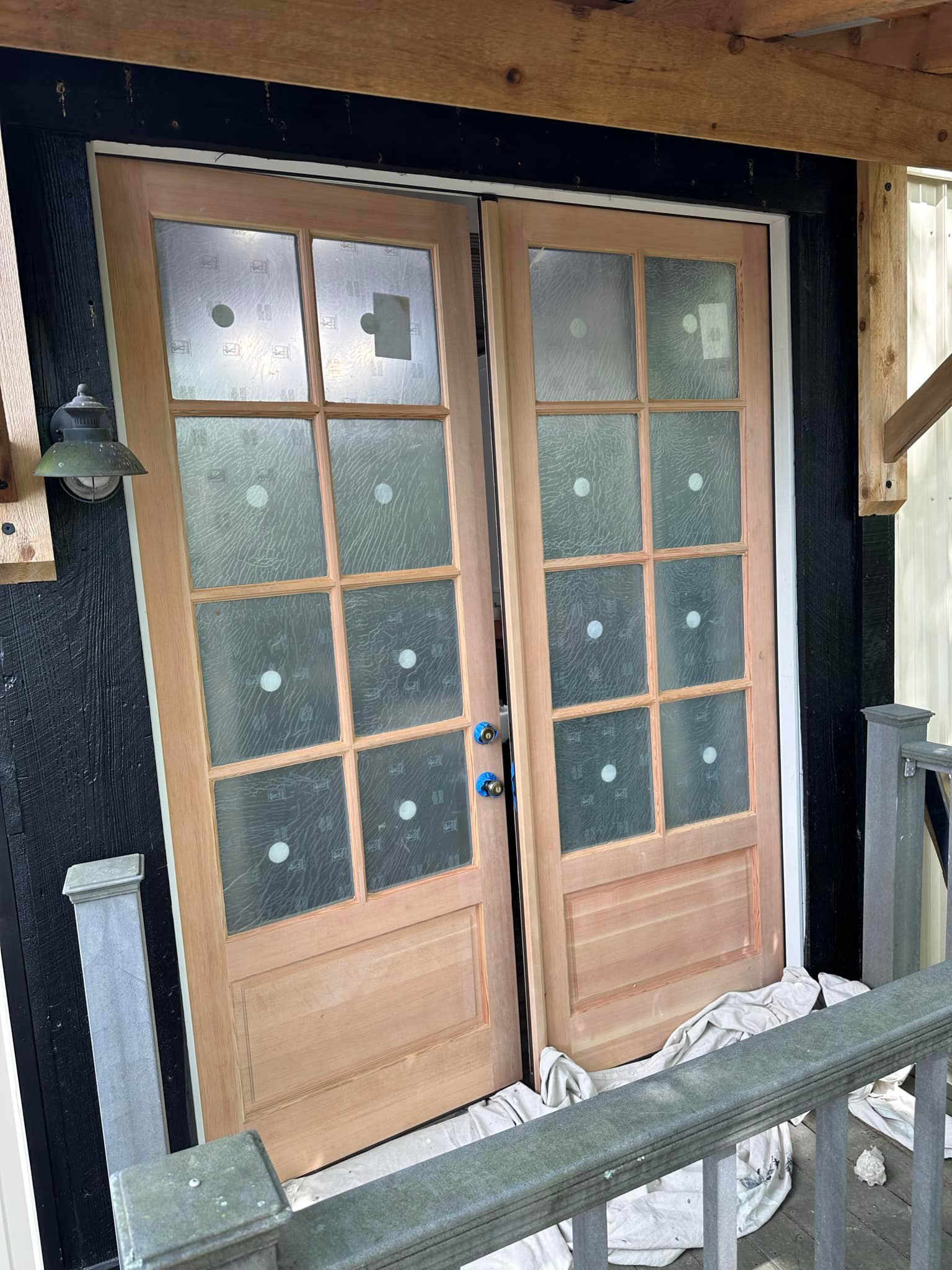 New Doors & Windows