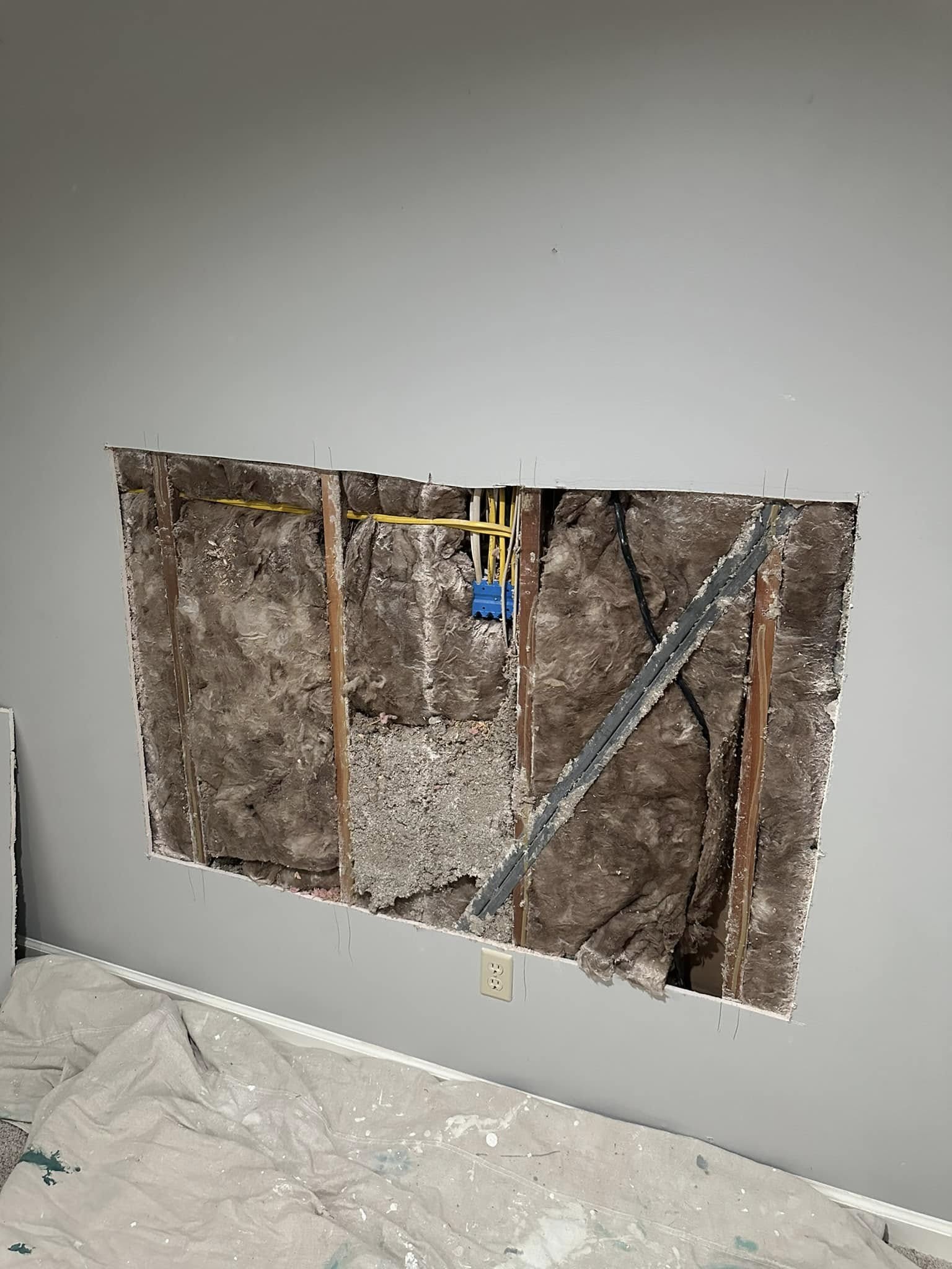 Drywall Installation